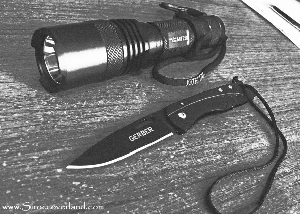 Nitecore MT26