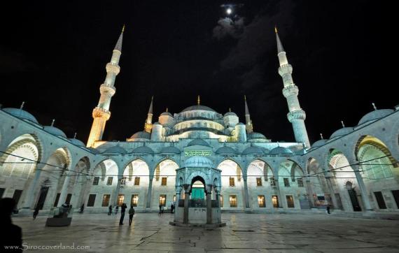 Blue Mosque - Istanbul