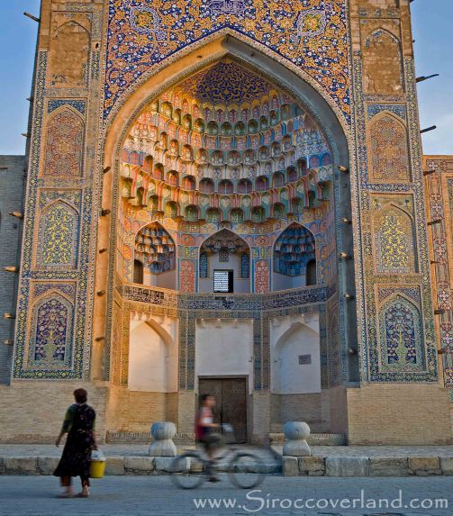 Bukhara, Uzbekistan