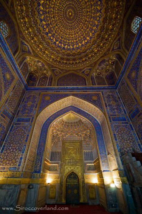 Registan - Samarkand, Uzbekistan