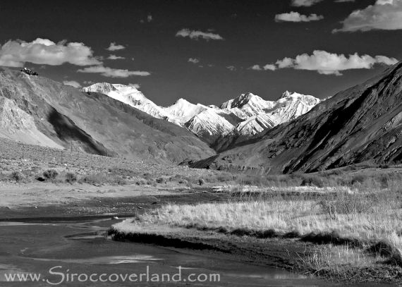 Hindu Kush - Wakhan Corridor, Tajikistan