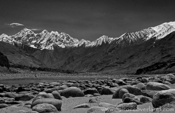 Hindu Kush - Afghanistan