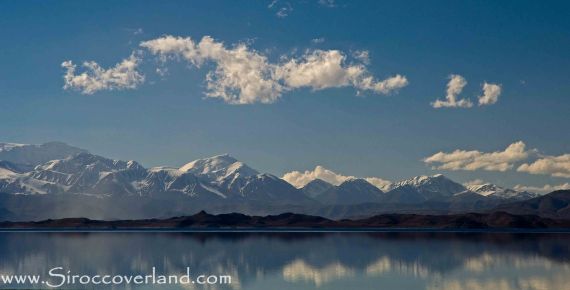Karakol Lake, Tajikistan