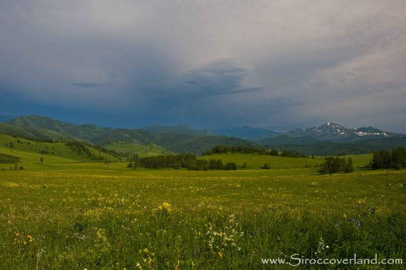 Southern Altai Republic, Russia