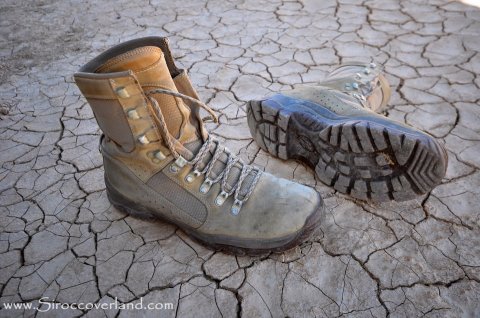 Overlanding Footwear – Meindl Desert Fox Boots Review | Sirocco 