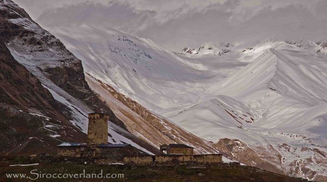 Ushguli, High Caucasus 