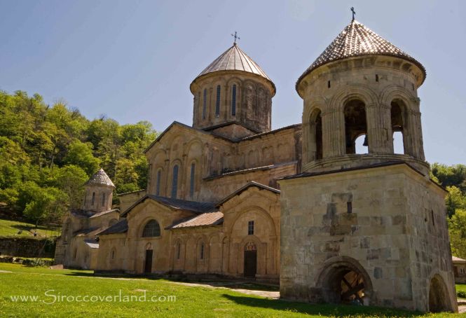 Gelati Monastery, Georgia
