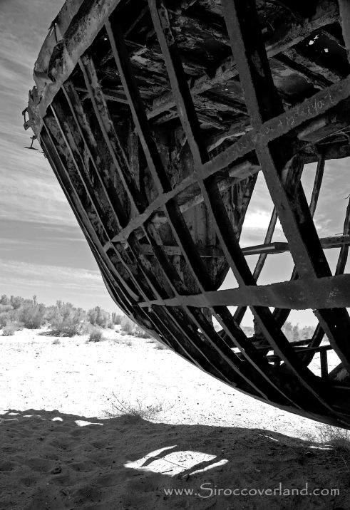 Aral Sea