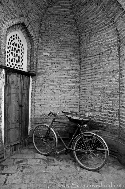 Cycle to Work Scheme - Khiva