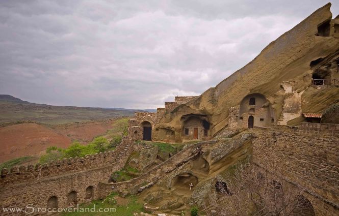 David Goreja Monastery - Georgia