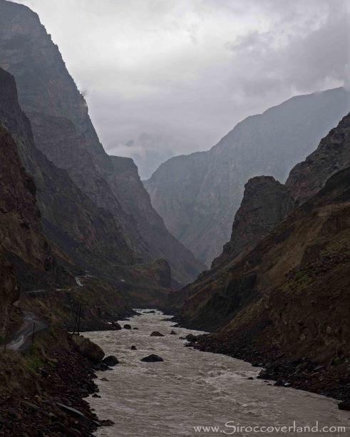 M41, Pamir Highway - Tajikistan
