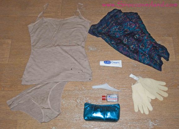 Taken on the floor of a Russian hotel room