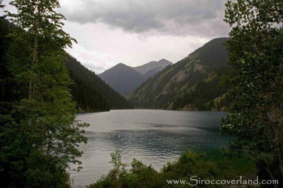 Kolsay Lakes