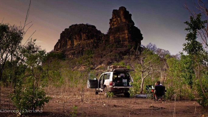 Southern Mali Bush Camp