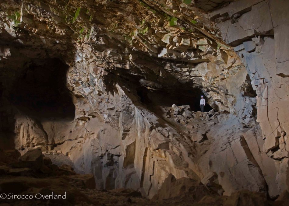Cave paintings, Mongolia