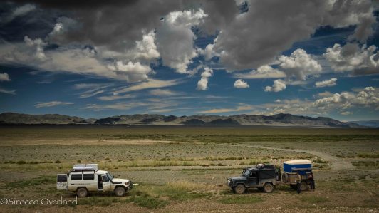 First night with the 'Frenchies' - cue vodka drinking 'til the small hours