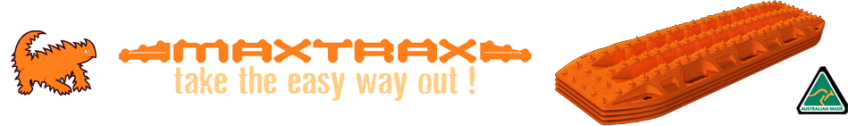 Maxtrax Logo