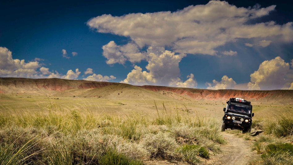 Land Rover, defender, 90, trailer, overland, expedition