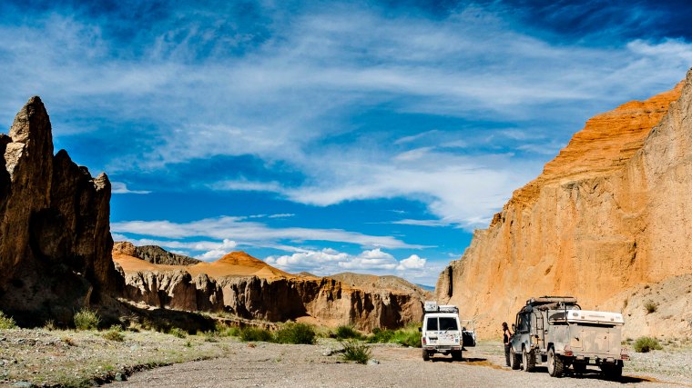 Into the Canyon. Short but sweet and worth the detour if your not in a rush.