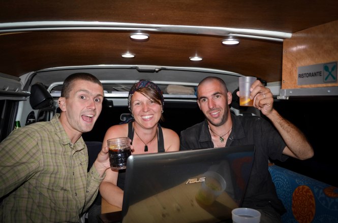 It was like this for 2 weeks!