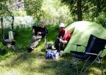 Russian Altai Wildcamp
