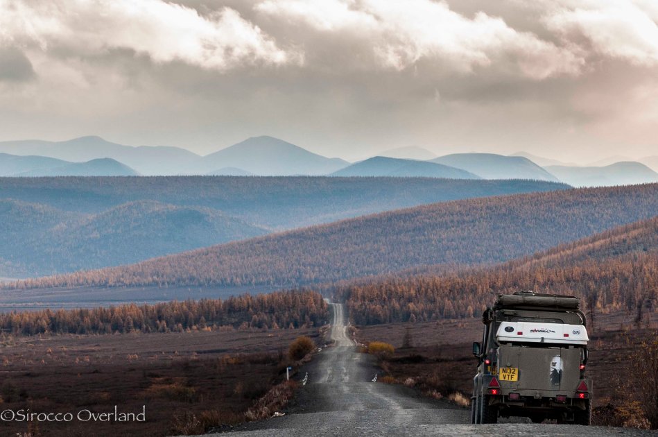 land rover, defender, 90, overland, russia, siberia, adventure