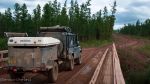 Irkutsk to the Bam on logging&nbsp;roads