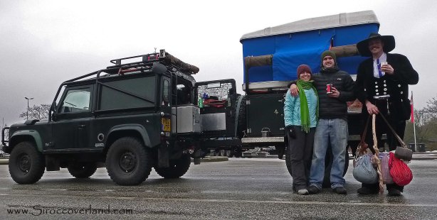 Travelling Journeyman