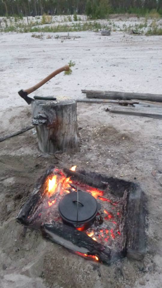 Overland, travel, 4x4, fire