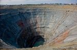 Mirny Diamond Mine