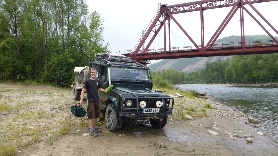Defender Overland