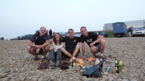 Lena River Freight Barge Ust Kut