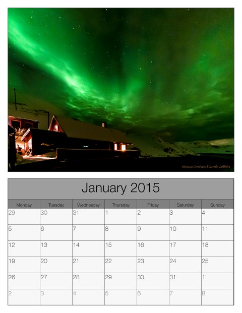 Near Honningsvag, Arctic Norway