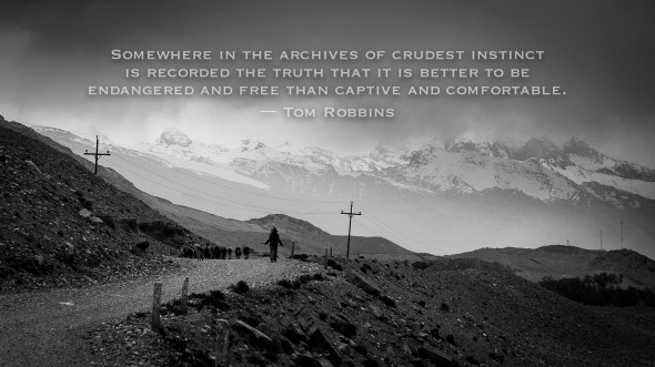 Quote, inspiration, travel, overland, Tajikistan, Pamirs, Pamir Highway, Mountains, Hindu Kush, Afghanistan, Shepherd, 4x4, B&W, photography