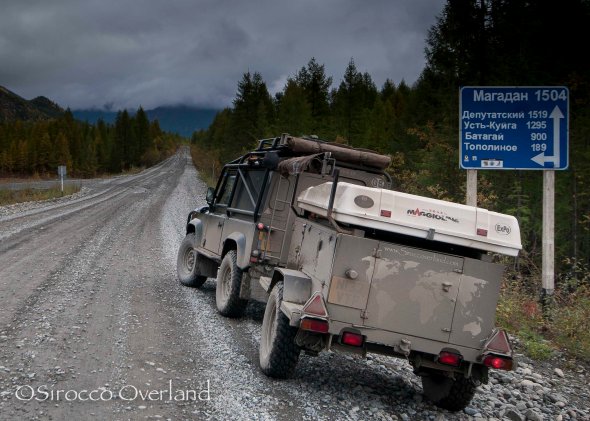 Road of Bones, Siberia, Yakutsk, Magadan, LAnd Rover, Defender, 90, overland, expedition, adventure