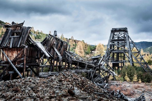 road of bones, M56, Kolyma Highway, DNEPROVSKY GULAG, camp, labour camp, siberia, russia, stalin, Magadan, mine, tin, uranium, abandoned, left, expedition, land rover, defender, overland, 