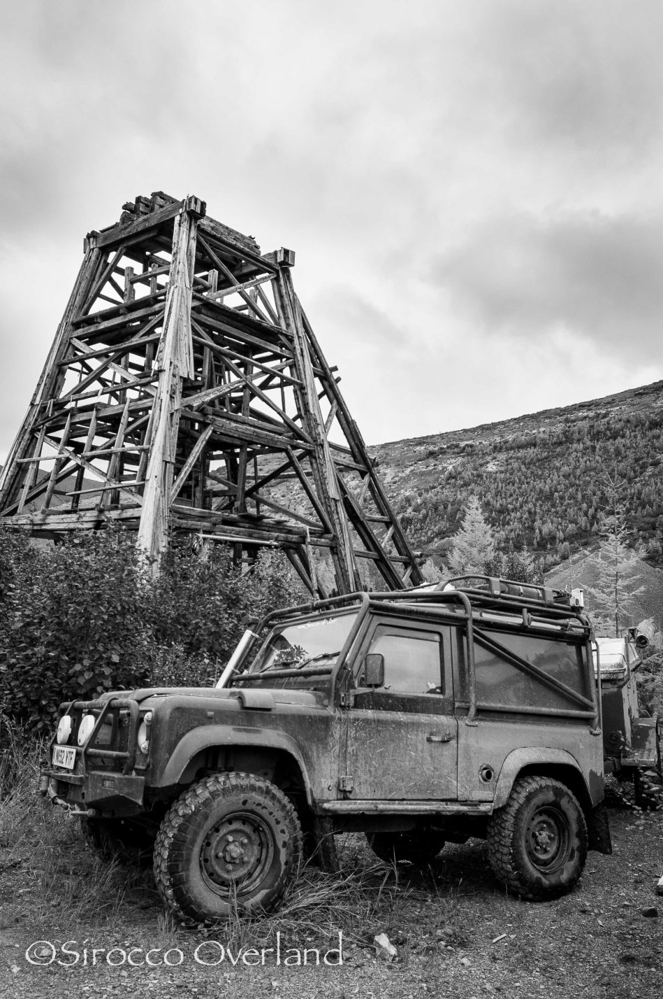 Siberia, Russia, Stalin, GULAG, Magadan