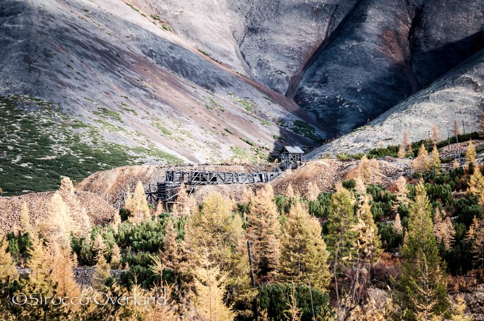 Siberia, Russia, Stalin, GULAG, Magadan