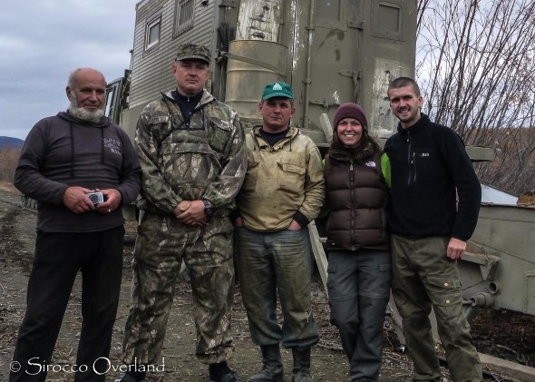 OSR, Siberia, Road of Bones, Kolyma Highway