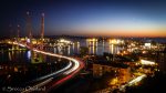 Vladivostok at night